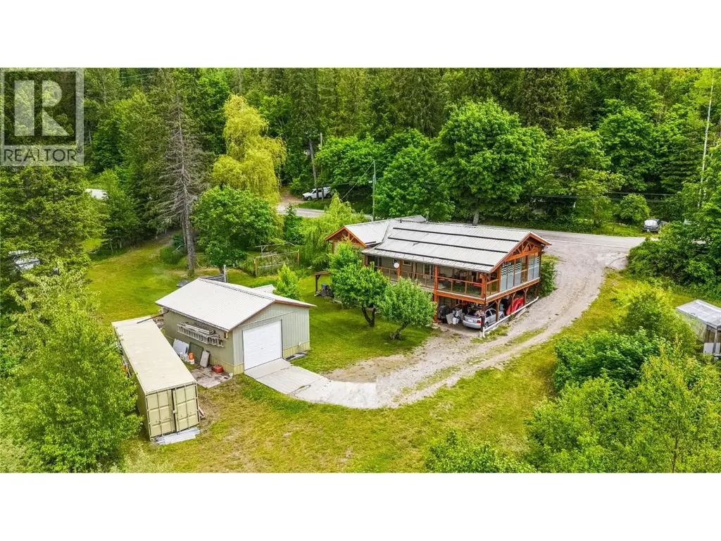 15865 3a Highway, Crawford Bay